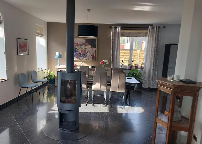 Apartamento Plan D'eau Rochefort